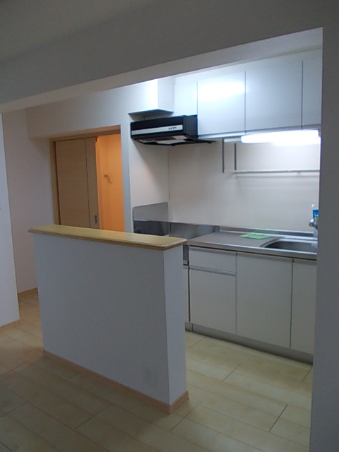 ＭＧＭ　ＢＬＤＧ．Ⅱ キッチン