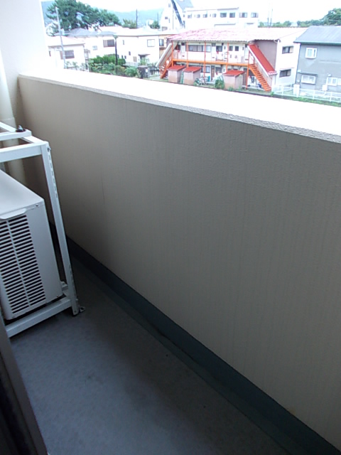 ＭＧＭ　ＢＬＤＧ．Ⅱ ベランダ