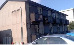 カンパーニュ北矢 201号室 外観