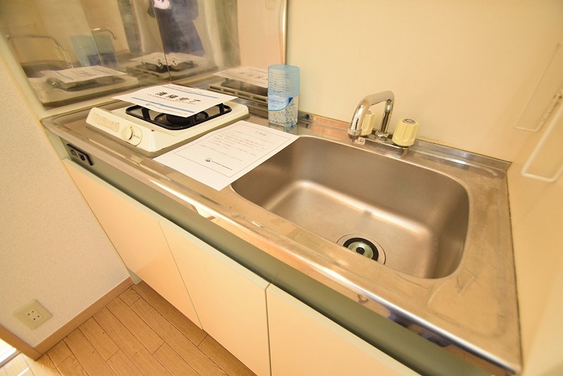 カンパーニュ北矢 キッチン