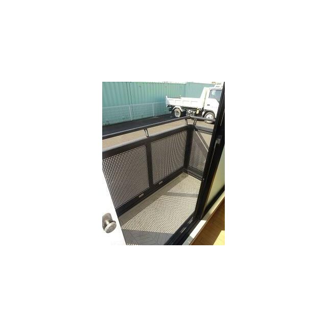 カンパーニュ北矢 ベランダ