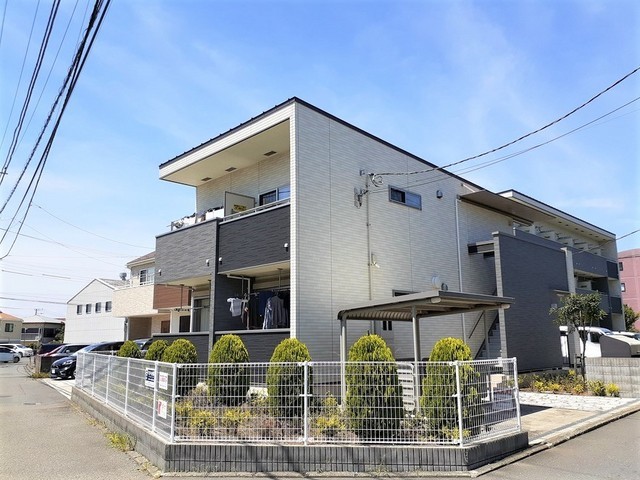 ラピュタテラスＢ 201号室 外観