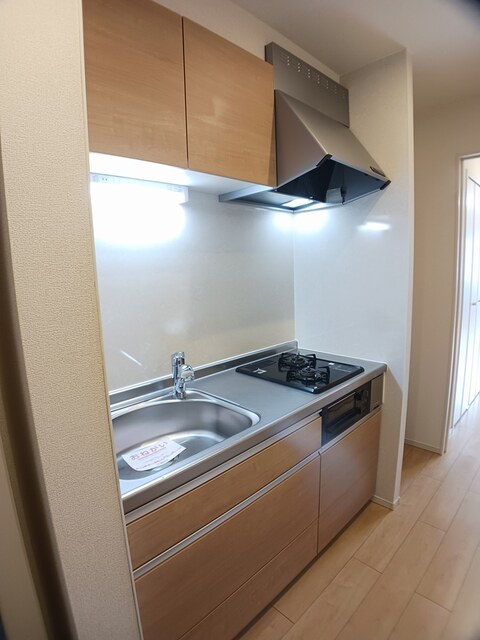 ラピュタテラスＢ キッチン