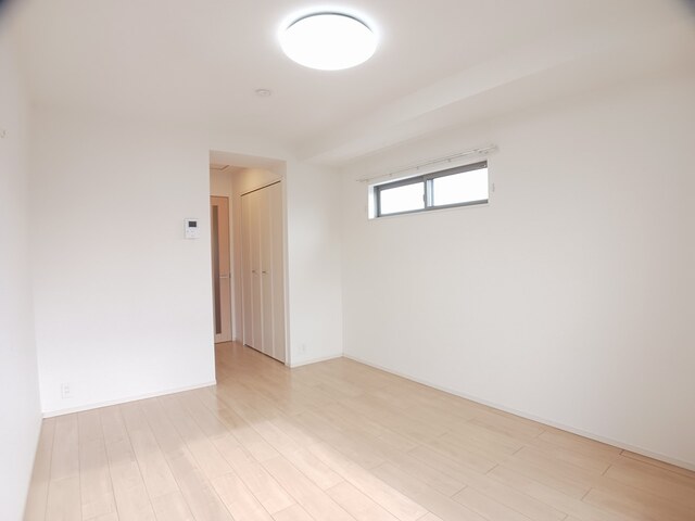 ラピュタテラスＢ ベッドルーム