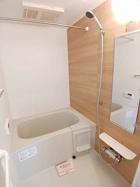 ラピュタテラスＢ 風呂画像