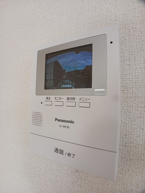 ラピュタテラスＢ ベランダ