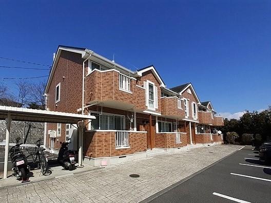 グランデージュＭＫ 103号室 外観