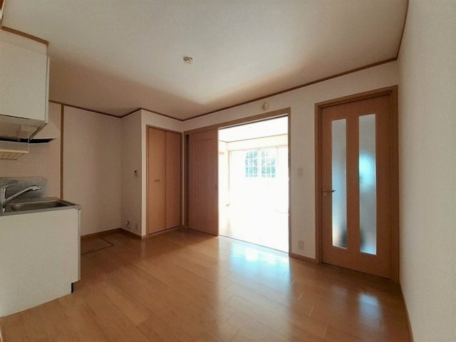 グランデージュＭＫ リビング