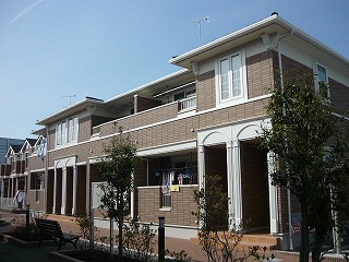 マンハイム 4番館 101号室 外観