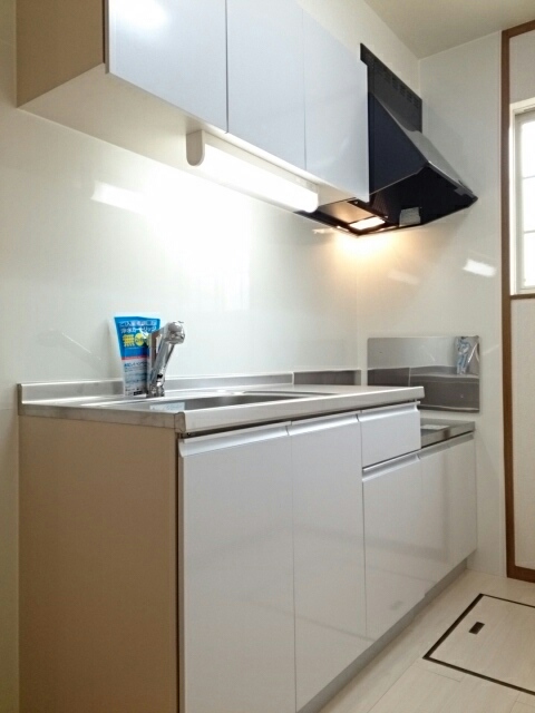 モンラルジュ８番館 キッチン