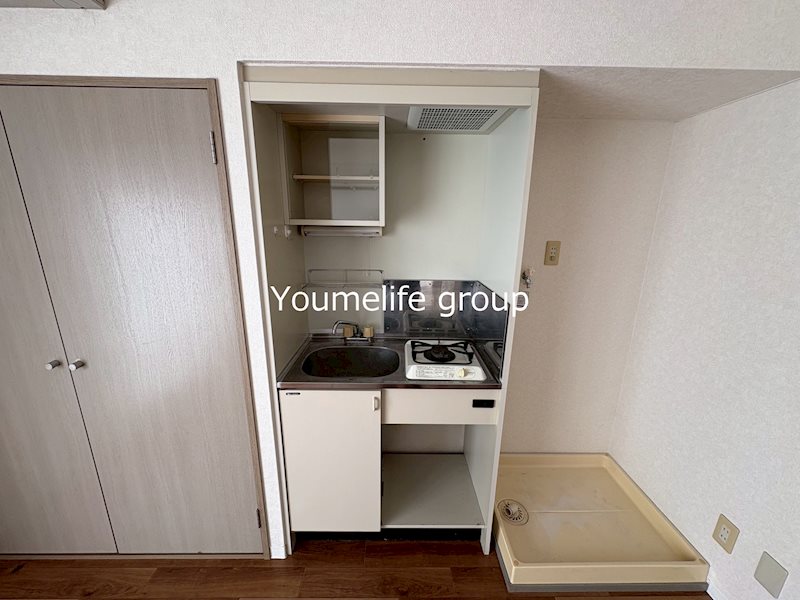 うさみハイツ キッチン