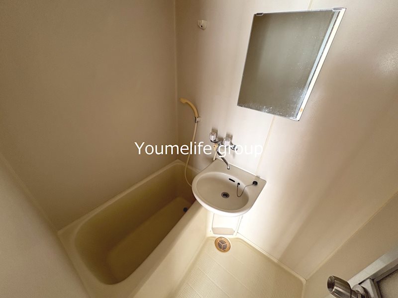 うさみハイツ 風呂画像