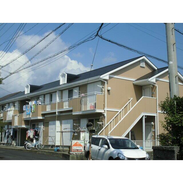 クレールシャルマン 103号室 外観