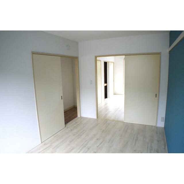 クレールシャルマン ベッドルーム