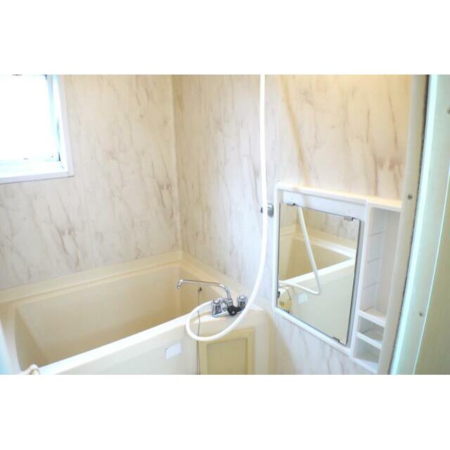 クレールシャルマン 風呂画像