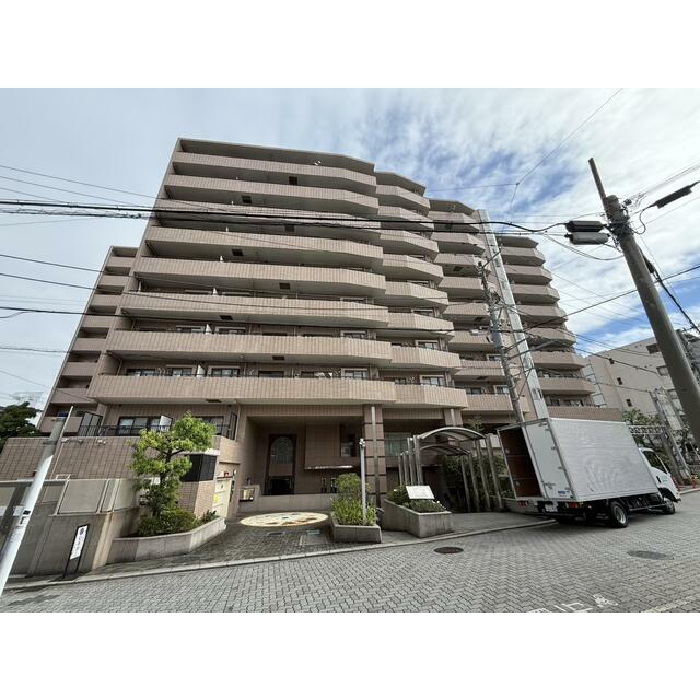 ライオンズプラザ藤沢 514号室 外観