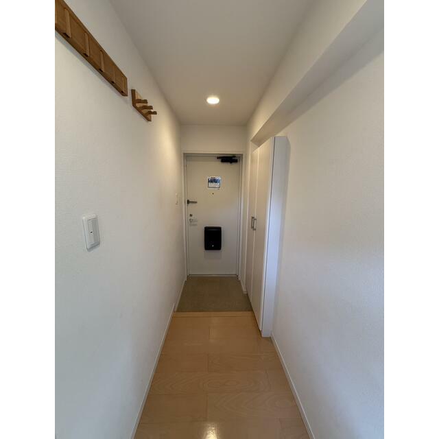 ライオンズプラザ藤沢 玄関