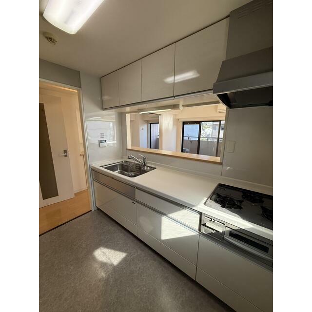 ライオンズプラザ藤沢 キッチン