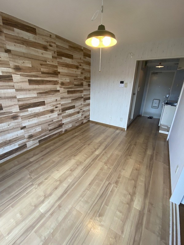 鎌倉徳増ビル ベッドルーム