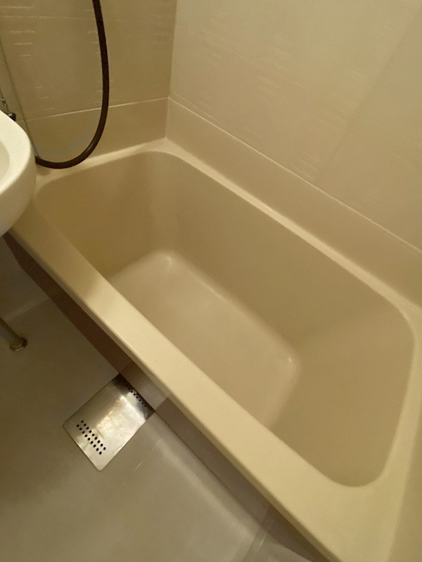 鎌倉徳増ビル 風呂画像