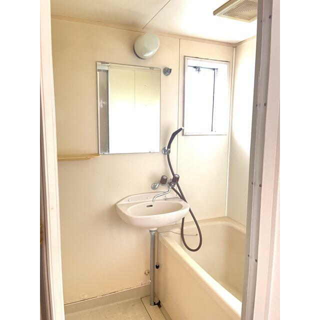 ハイツ保田 風呂画像