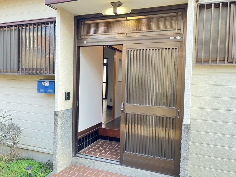 三上貸家 その他外観2