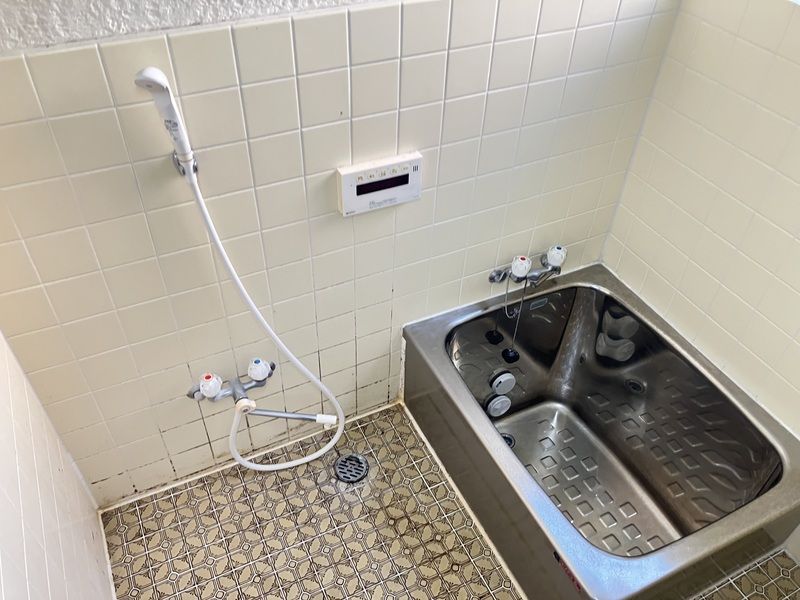 三上貸家 風呂画像