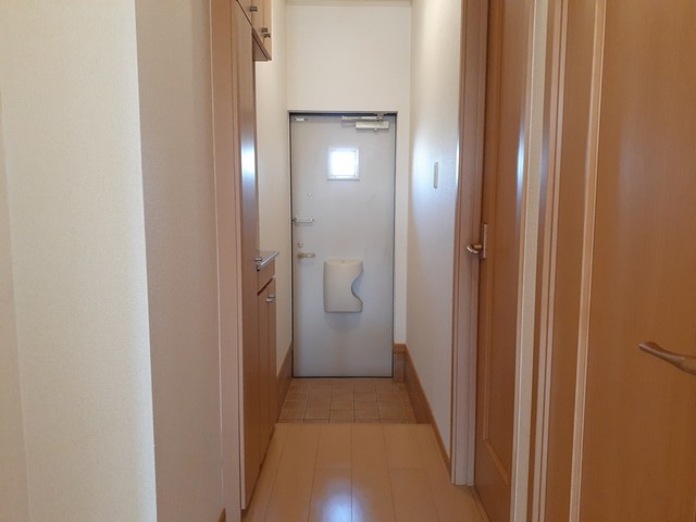 ベル　フォーレⅢ 玄関