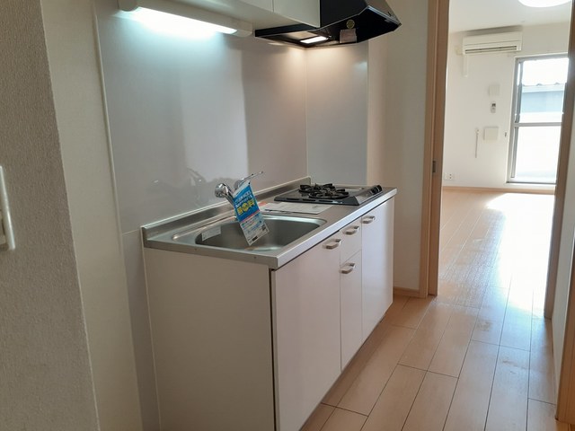 グランツ・フィオーレ キッチン