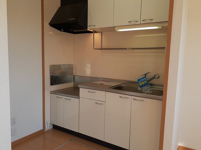 ベル　フォーレⅢ キッチン