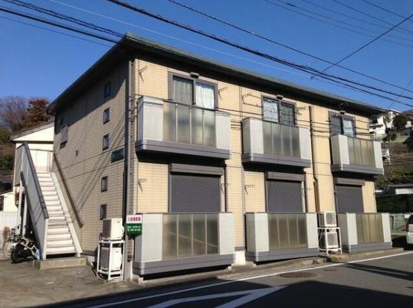 サンシャインMAEDA 203号室 外観