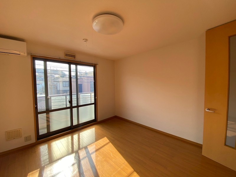 サンシャインMAEDA リビング