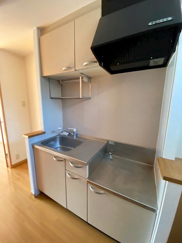 サンシャインMAEDA キッチン
