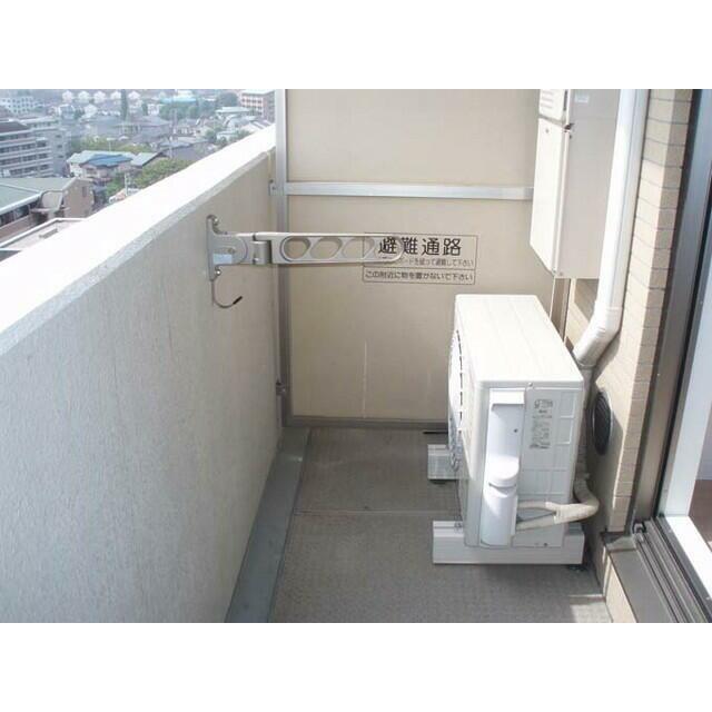 ＫＤＸレジデンス湘南台 ベランダ