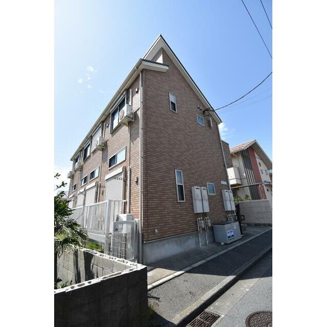 エバグリーン 104号室 外観