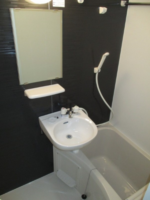 エバグリーン 風呂画像