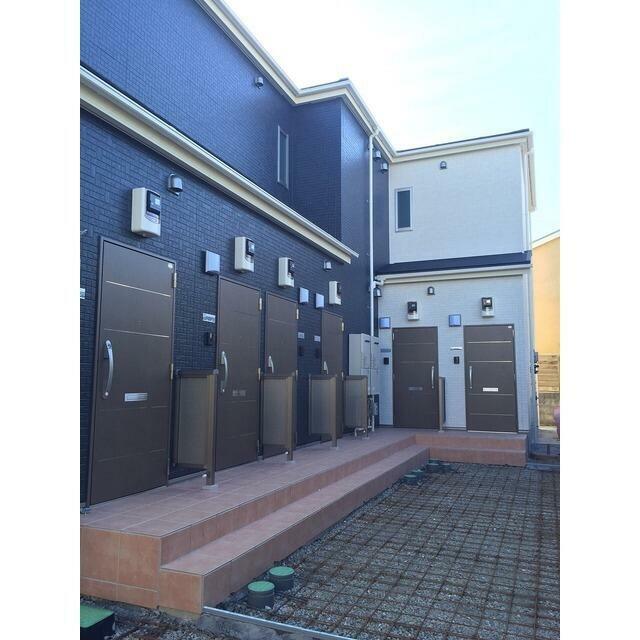 アムール雫 104号室 外観