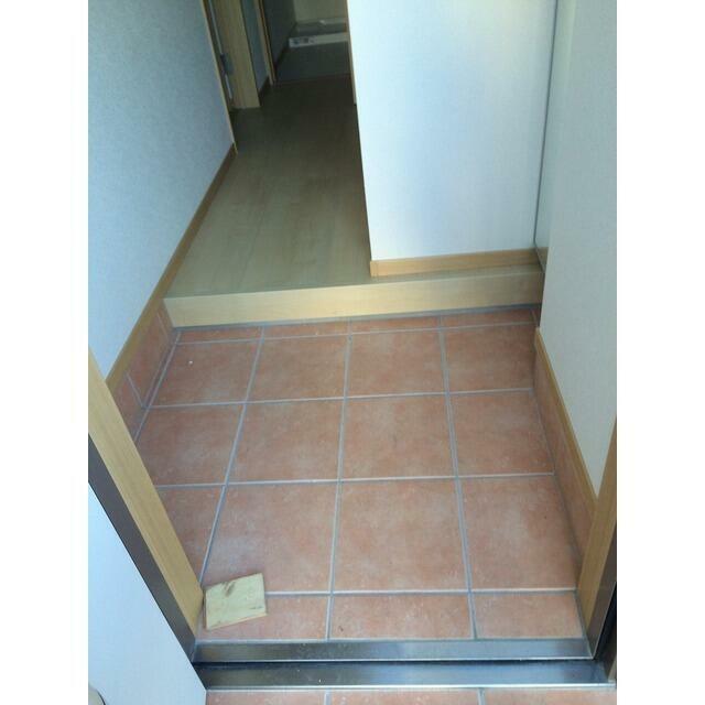 アムール雫 玄関