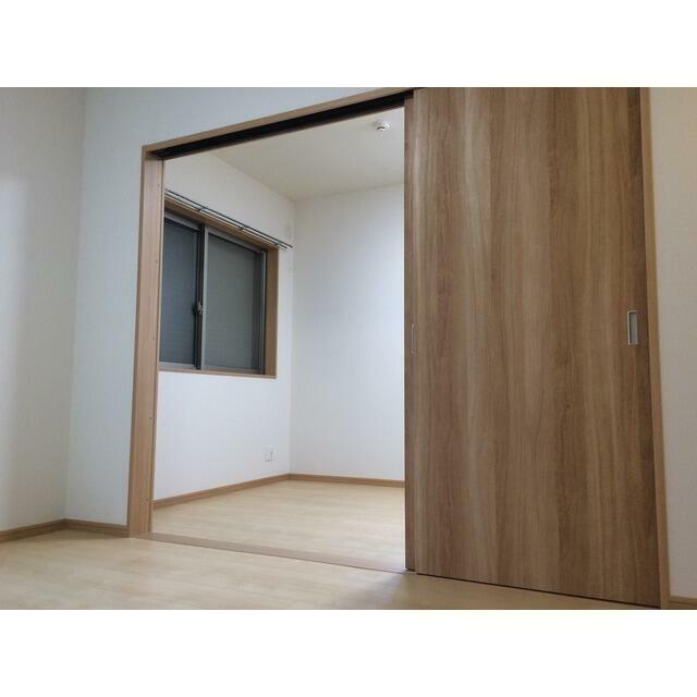 アムール雫 ベッドルーム