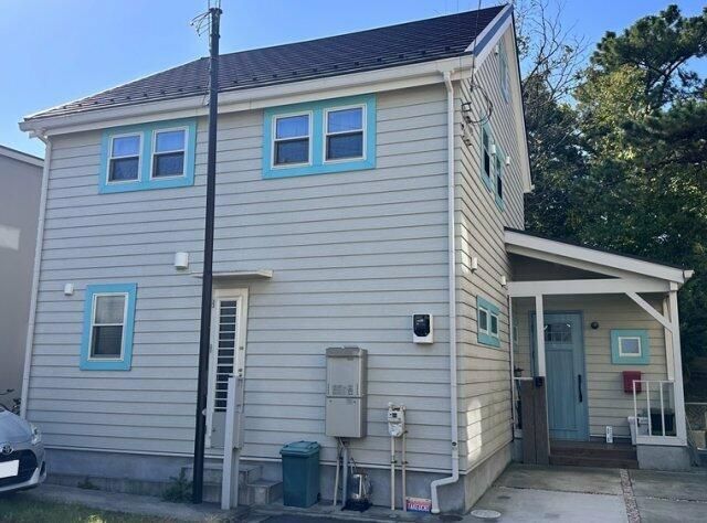 平和町戸建 外観