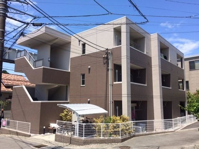 ソワール鎌倉 103号室 外観