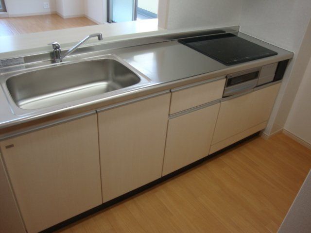 ソワール鎌倉 キッチン