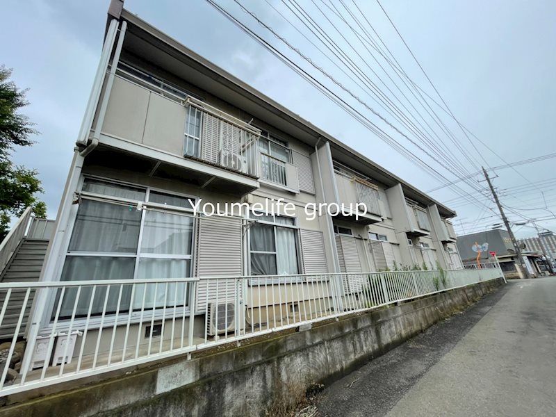 フラワーハイツ 201号室 外観