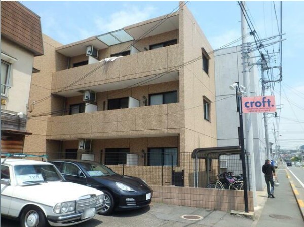 クリスティア 205号室 外観