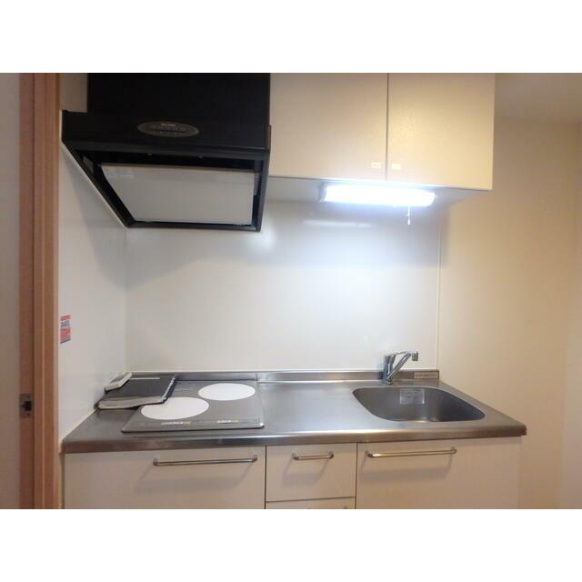 クリスティア キッチン