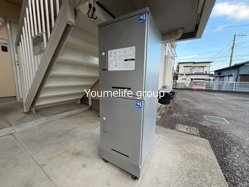 サンハイツフジⅠ その他外観3