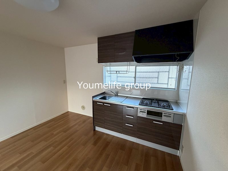 サンハイツフジⅠ キッチン