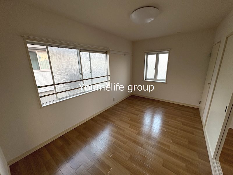 サンハイツフジⅠ ベッドルーム