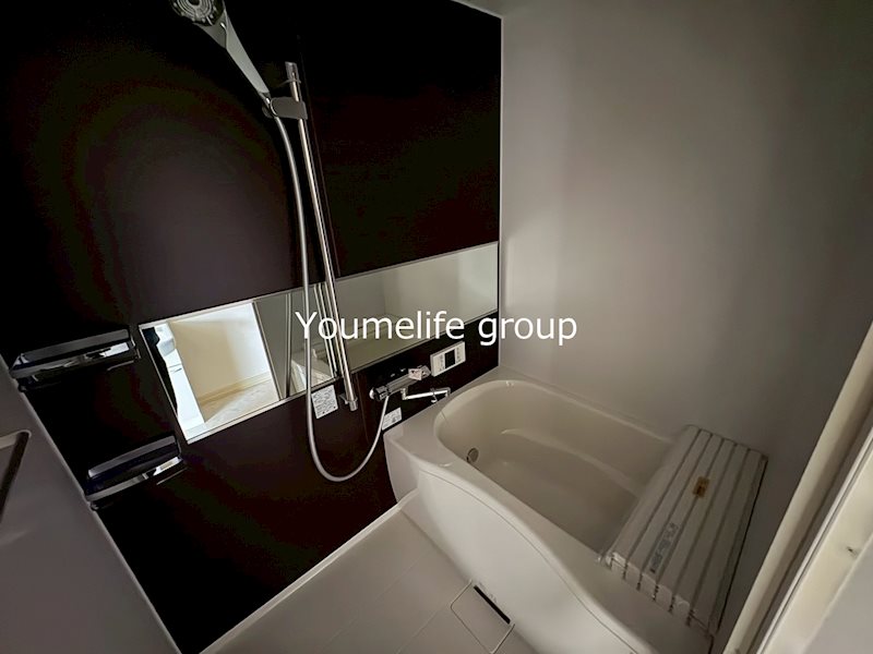 サンハイツフジⅠ 風呂画像