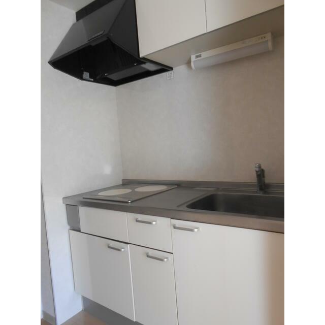 フローリッシュ湘南台 キッチン